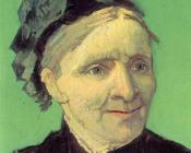 文森特 威廉 梵高 : 凡高母亲肖像